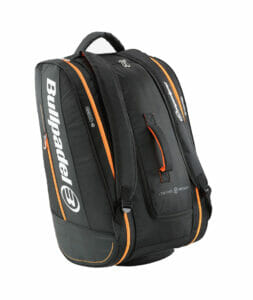 BULLPADEL BPP-22014 PERFORMANCE BLACK PADEL BAG