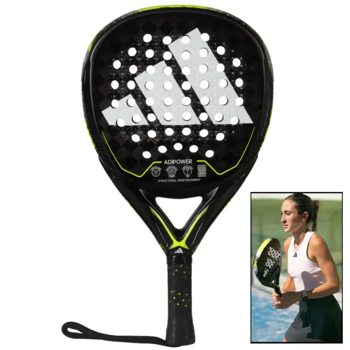Adidas Adipower 3.2 2023 Padel Racket for women image 1