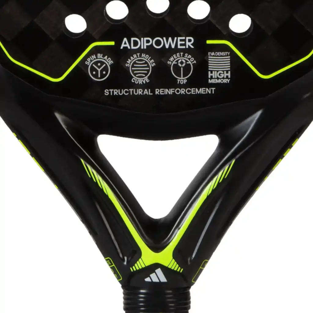 Adidas Adipower 3.2 2023 Padel Racket for women image 7