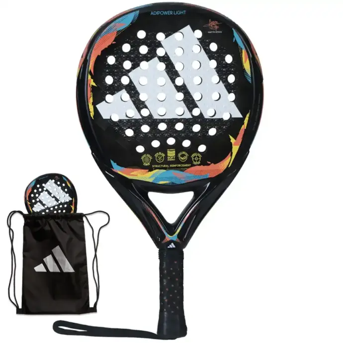 Adidas Adipower Light 3.2 2023 Padel Rackets Image 0