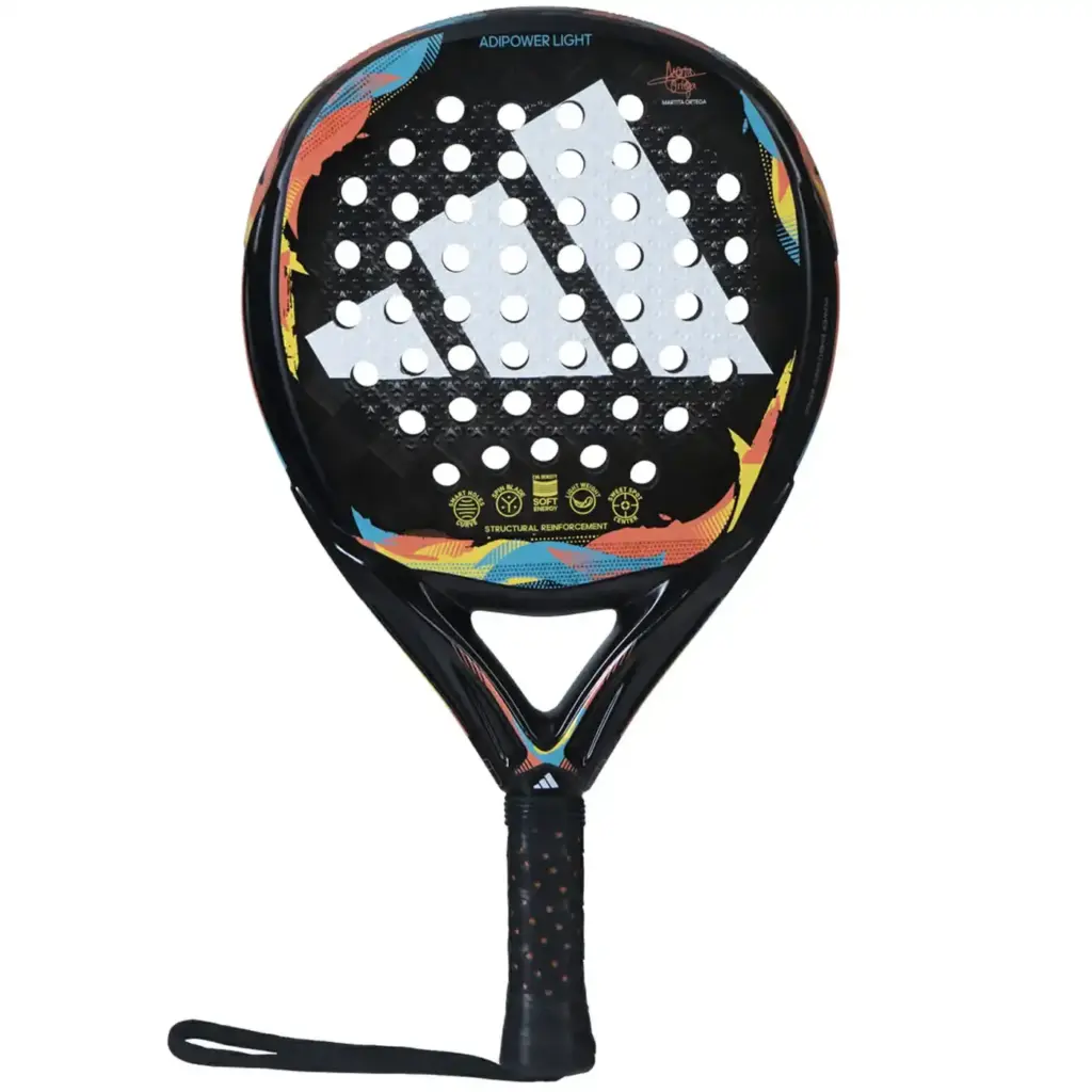 Adidas Adipower Light 3.2 2023 Padel Rackets Image 1