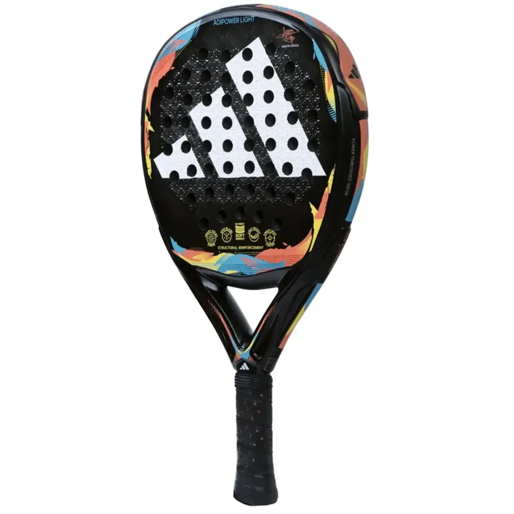 Adidas Adipower Light 3.2 2023 Padel Rackets Image 2