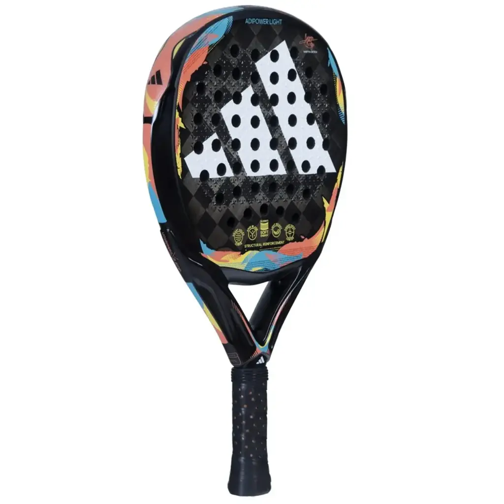 Adidas Adipower Light 3.2 2023 Padel Rackets Image 3