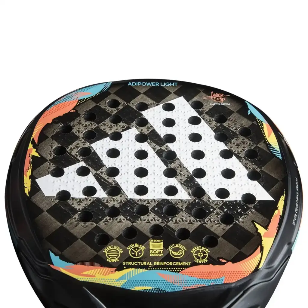 Adidas Adipower Light 3.2 2023 Padel Rackets Image 5