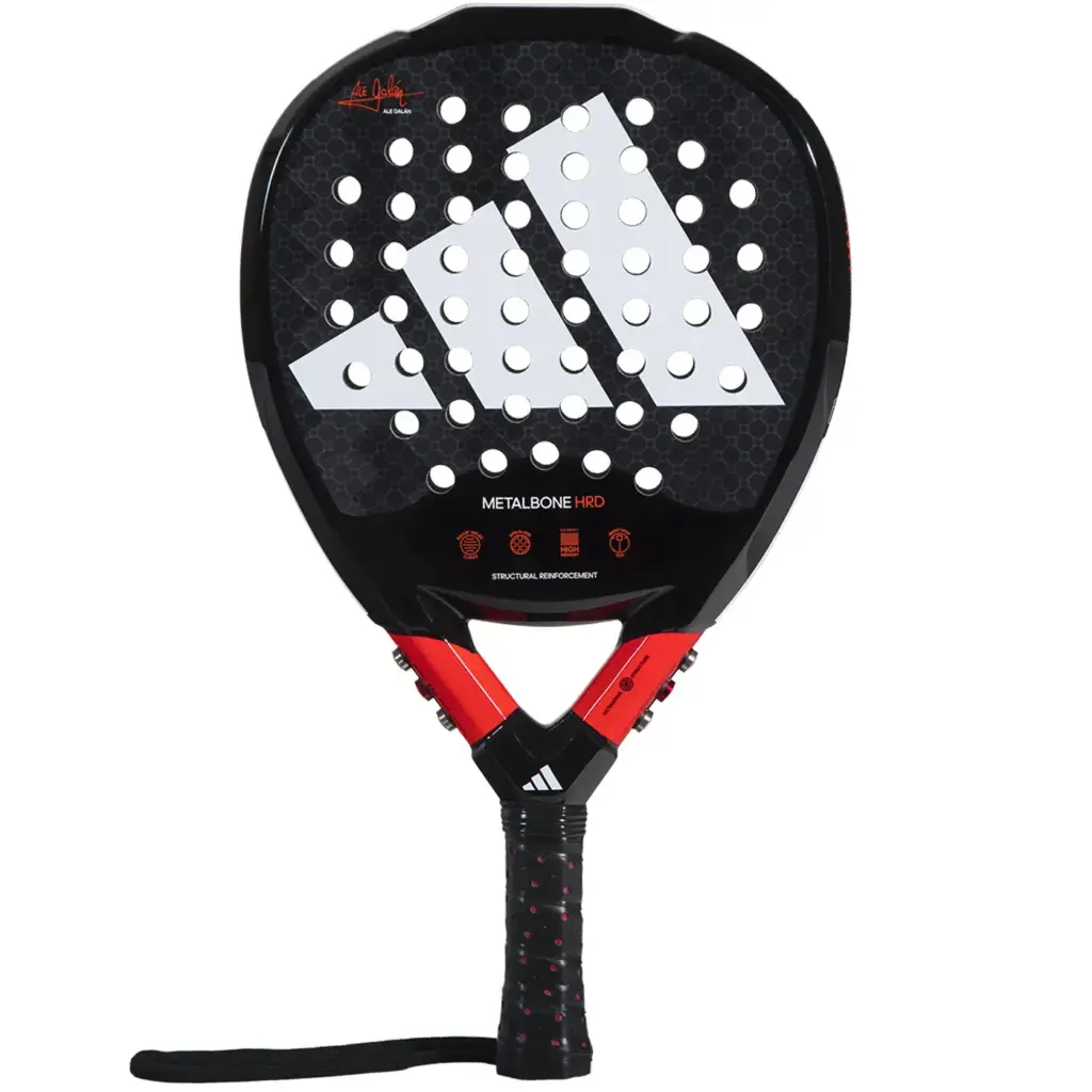 Adidas Metalbone HRD 3.2 2023 best Padel Rackets Image 1