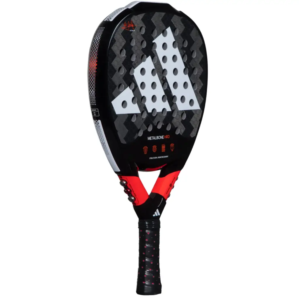 Adidas Metalbone HRD 3.2 2023 best Padel Rackets Image 2