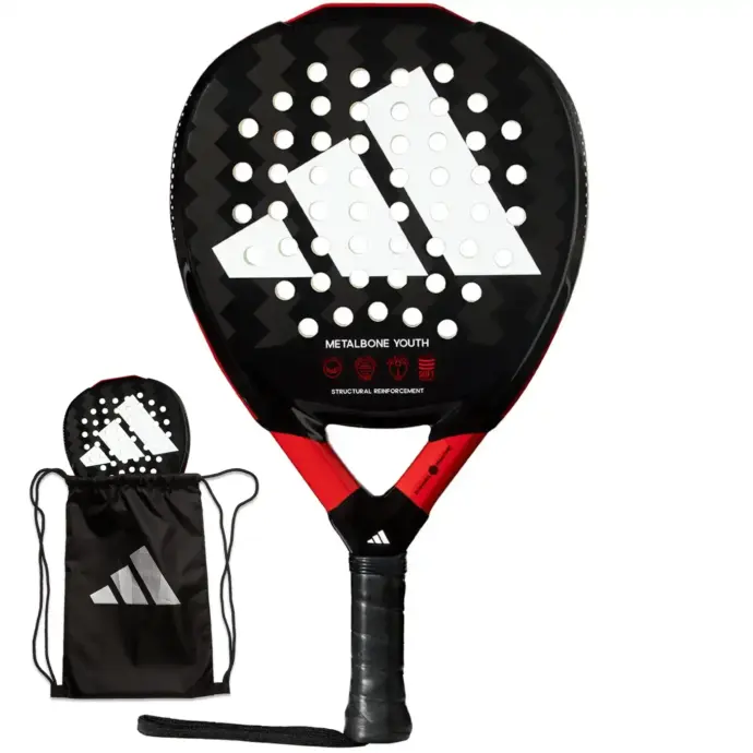 Adidas Metalbone Youth 3.2 2023 best Padel Rackets image
