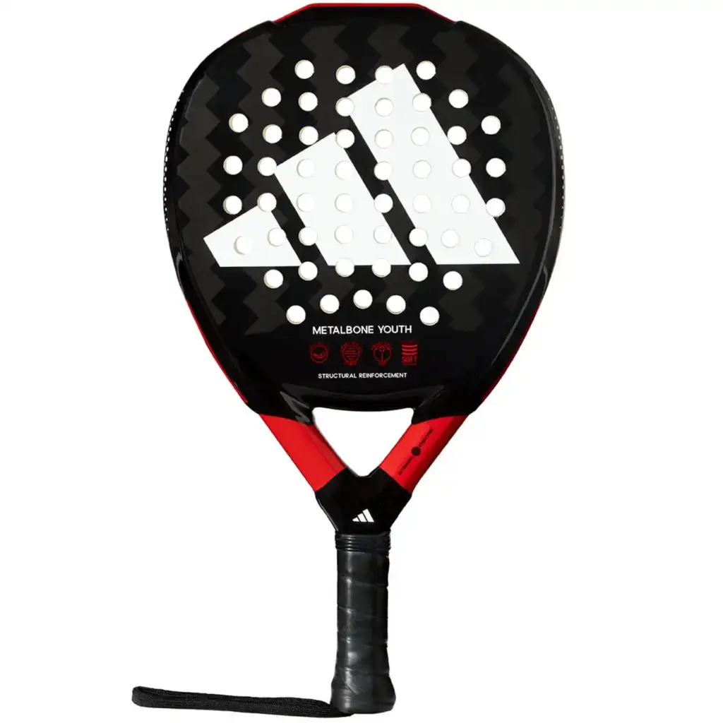 Adidas Metalbone Youth 3.2 2023 best Padel Rackets image 1
