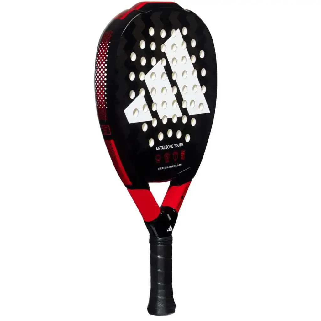 Adidas Metalbone Youth 3.2 2023 best Padel Rackets image 2