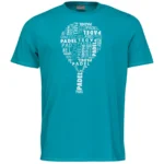 HEAD PADEL TYPE T-Shirt Men PT