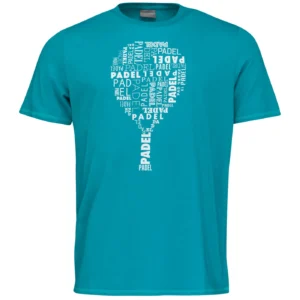 HEAD PADEL TYPE T-Shirt Men PT