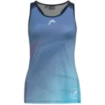 HEAD PLAY Tech Tank Top Women Bicolor 01
