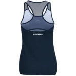 HEAD PLAY Tech Tank Top Women Bicolor 02