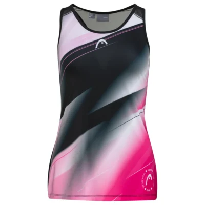 HEAD PLAY Tech Tank Top Women Magenta