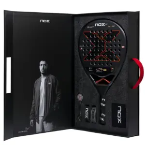 NOX AT.2 Genius LTD 2023 Padel Racket Image 1