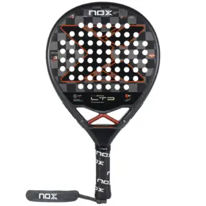 NOX AT.2 Genius LTD 2023 Padel Racket Image 2