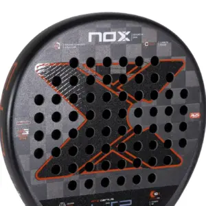 NOX AT.2 Genius LTD 2023 Padel Racket Image 4