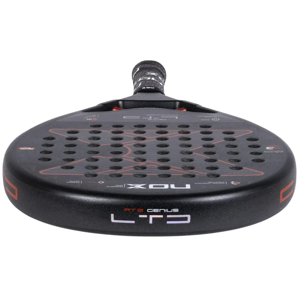 NOX AT.2 Genius LTD 2023 Padel Racket Image 5