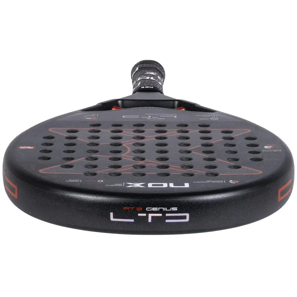 NOX AT.2 Genius LTD 2023 Padel Racket Image 5