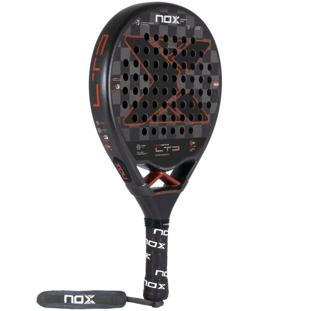 NOX AT.2 Genius LTD 2023 Padel Racket Image 6