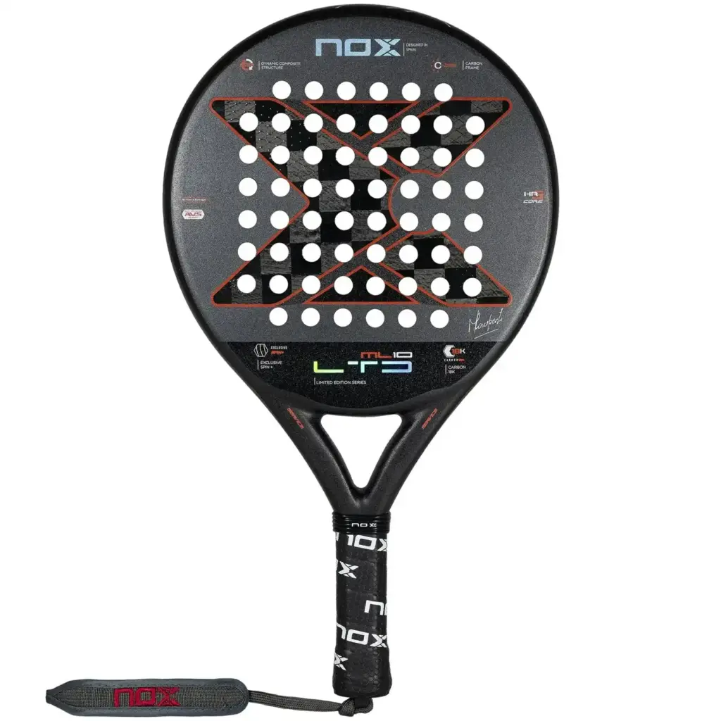 NOX ML10 Pro Cup LTD 2023 Padel Racket Image 2