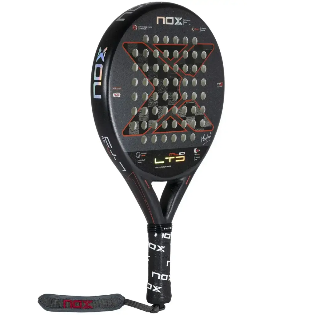 NOX ML10 Pro Cup LTD 2023 Padel Racket Image 3