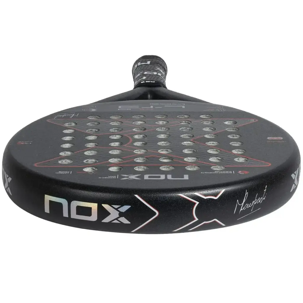 NOX ML10 Pro Cup LTD 2023 Padel Racket Image 5