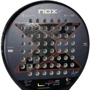 NOX ML10 Pro Cup LTD 2023 Padel Racket Image 6