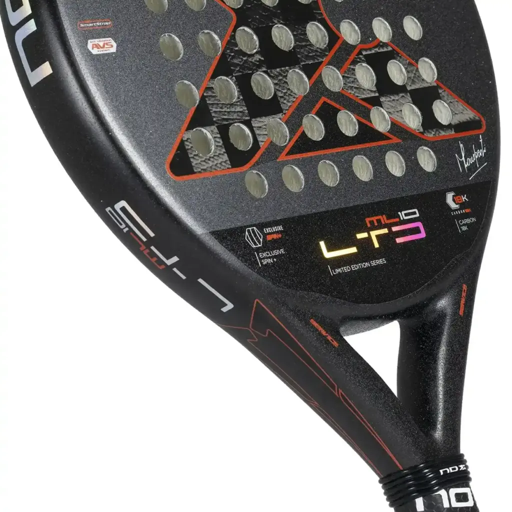 NOX ML10 Pro Cup LTD 2023 Padel Racket Image 8