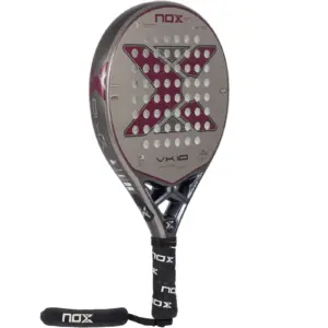 NOX VK10 LUXURY Padel Racket 2023, best padel rackets 2023 Image 2