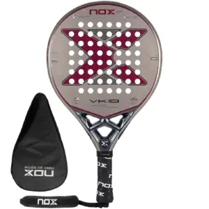 NOX VK10 LUXURY Padel Racket 2023, best padel rackets 2023 Image
