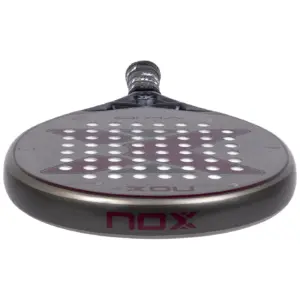 NOX VK10 LUXURY Padel Racket 2023, best padel rackets 2023 Image 4