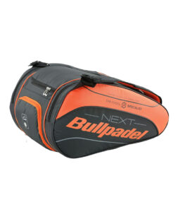 BULLPADEL BPP-22005 NEXT BLACK PADEL BAG