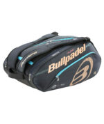 BULLPADEL FLOW BAG BLACK PADEL BAG