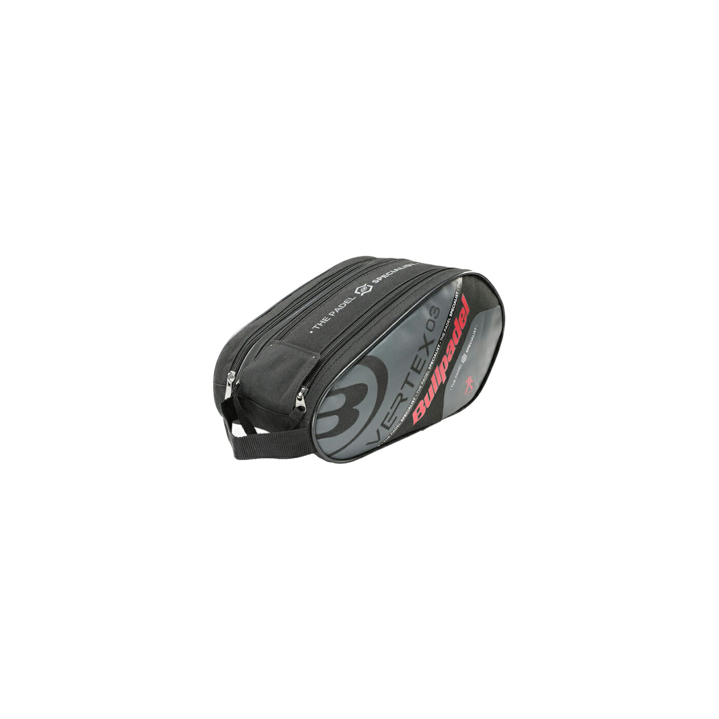 BULLPADEL HACK BLACK POUCH BULLPADEL HACK BLACK POUCH