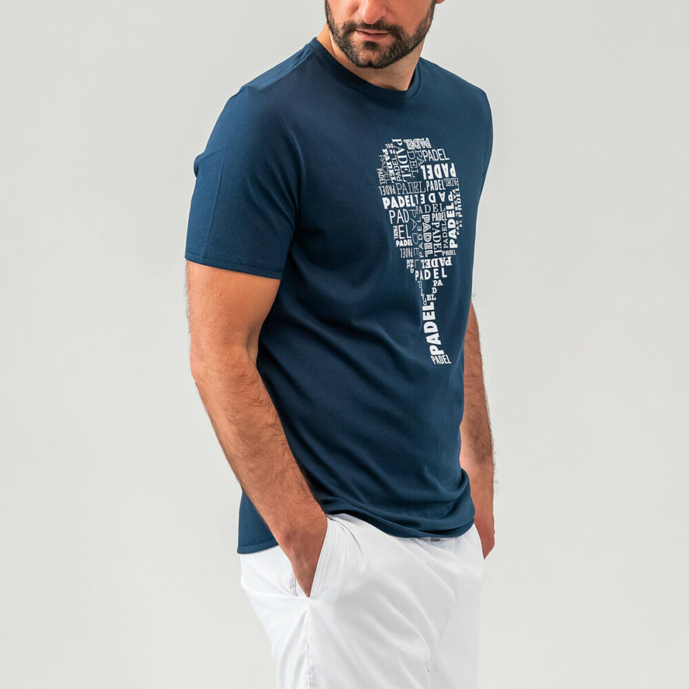 HEAD PADEL TYPE T-Shirt Men