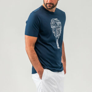 HEAD PADEL TYPE T-Shirt Men