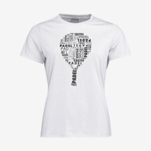 HEAD PADEL TYPE T-Shirt Women