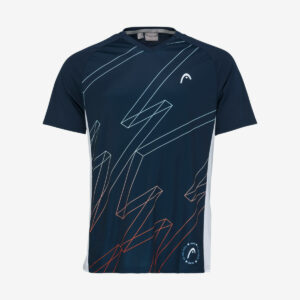 HEAD PLAY Tech T-Shirt Men