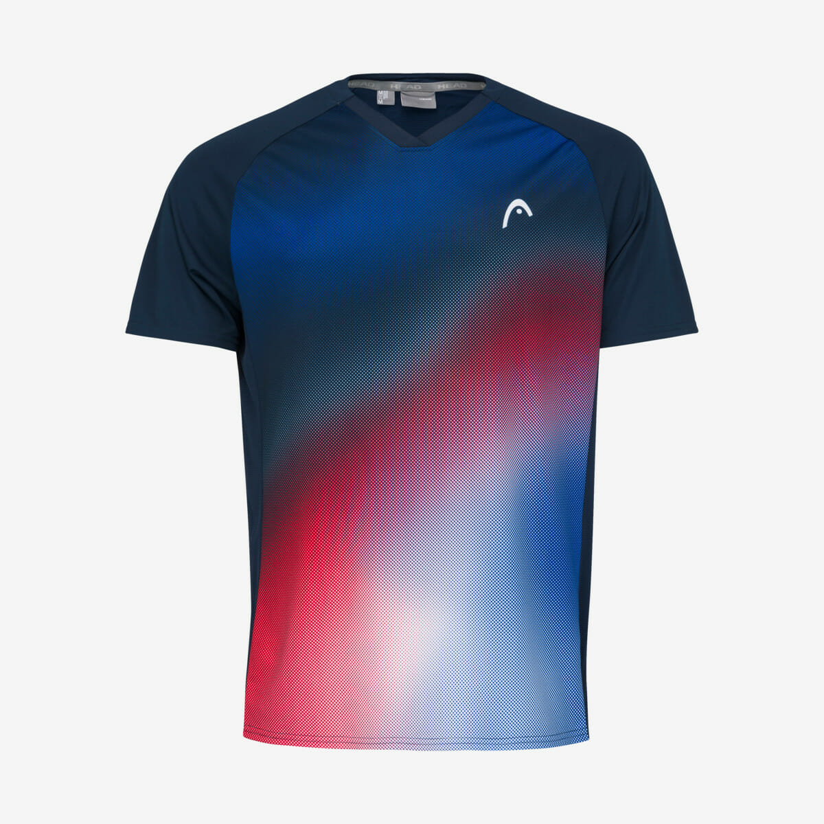 HEAD TOPSPIN T-Shirt Men HEAD TOPSPIN T-Shirt Men