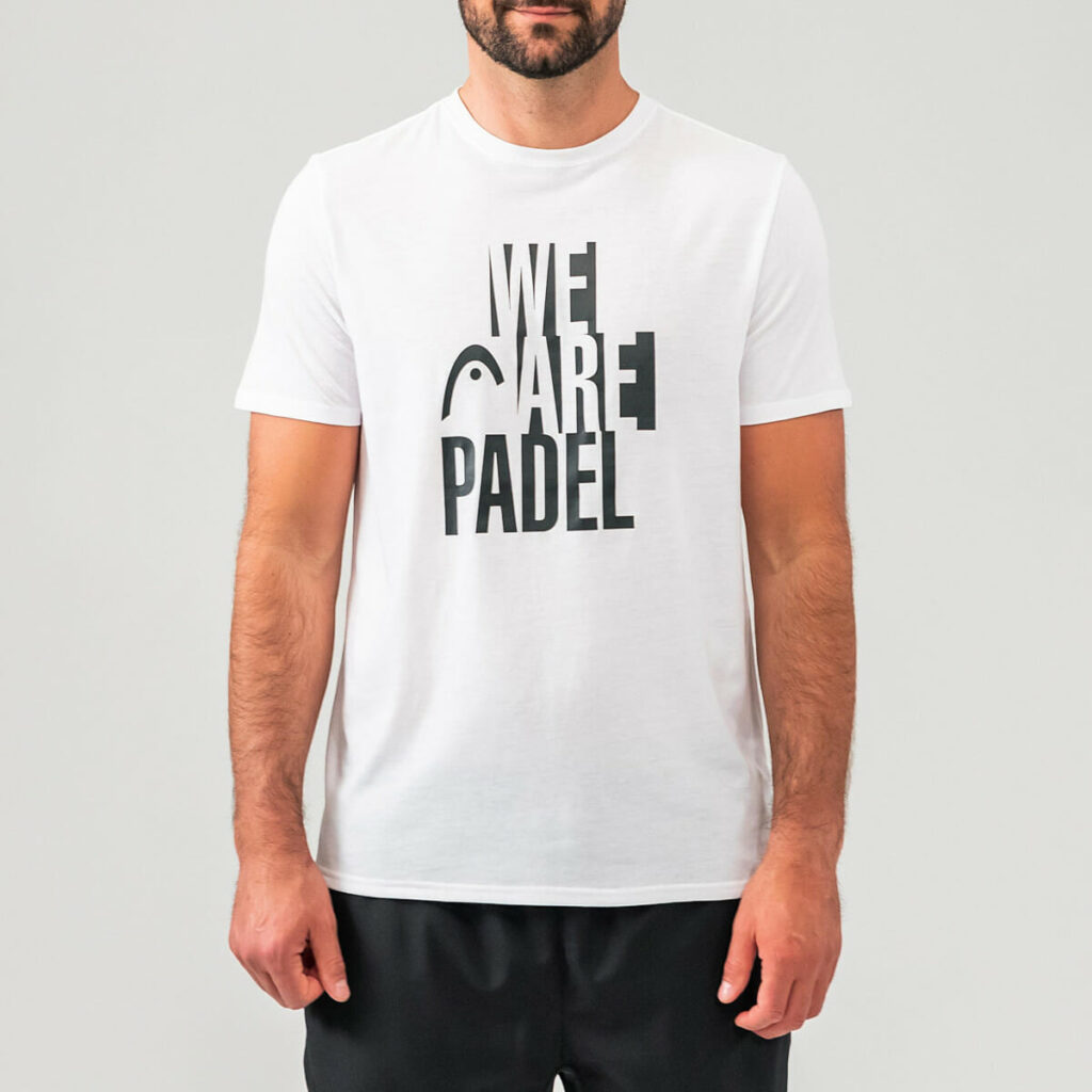 HEAD WAP BOLD T-Shirt Men