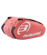 BULLPADEL FLOW CORAL PADEL BAG, Paddle Bag, Padel backpack