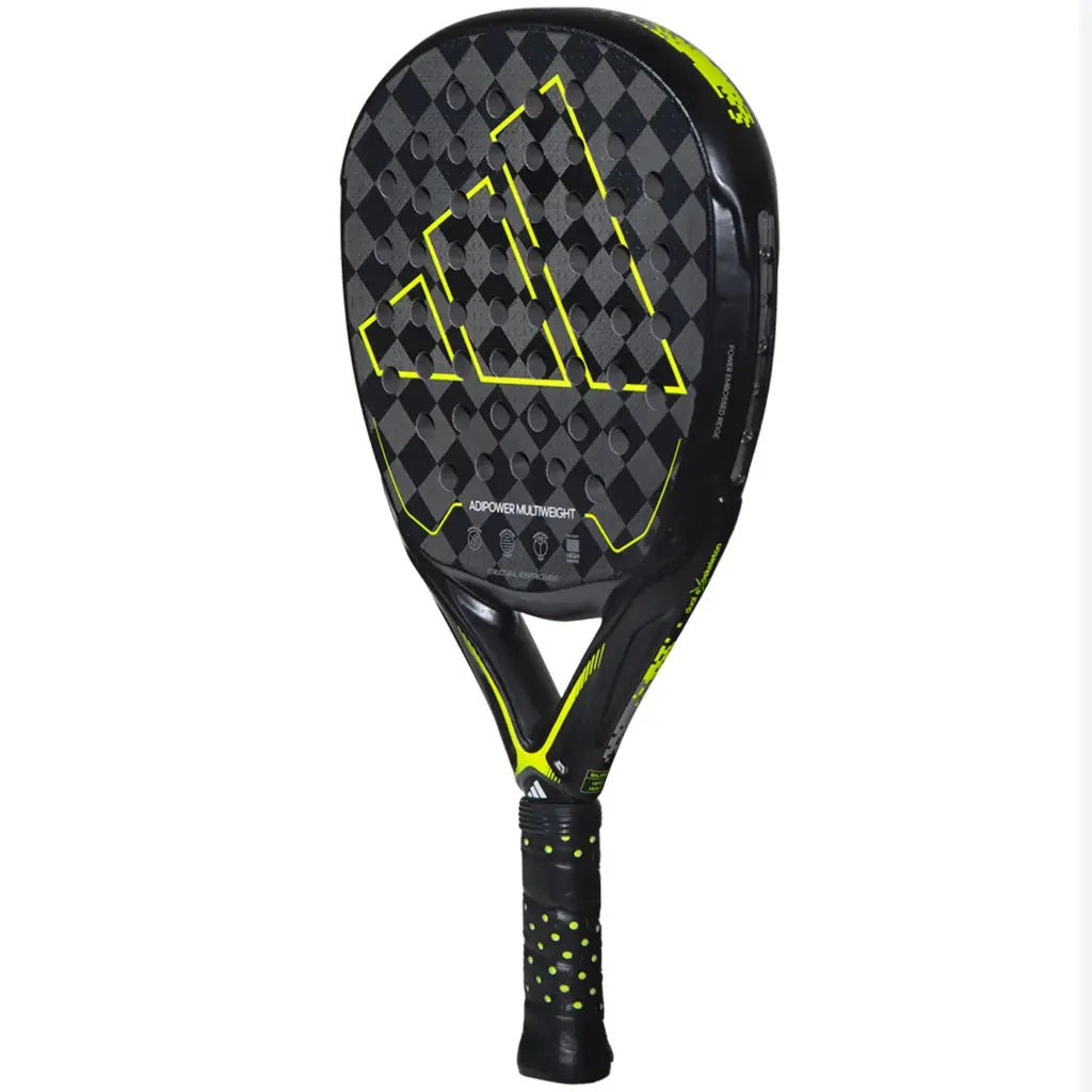 Adidas Adipower Multiweight Adidas 2023 Padel Rackets for advanced Players 2023 Image 3