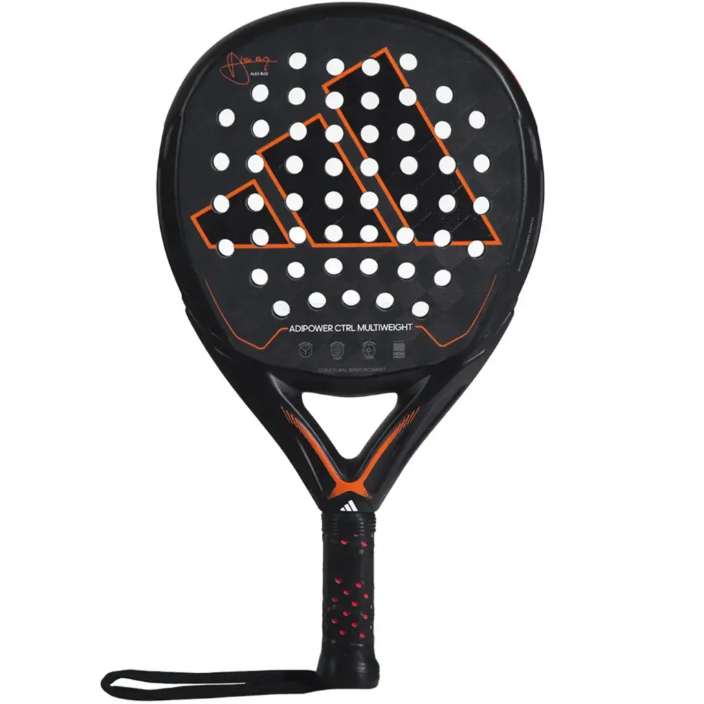 Adidas Adipower Multiweight CTRL 2023 advanced Padel Rackets Image 1