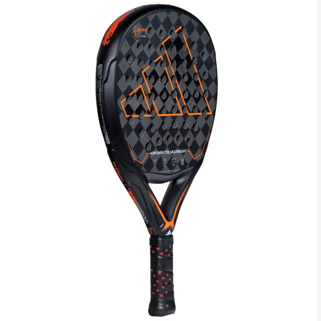 Adidas Adipower Multiweight CTRL 2023 advanced Padel Rackets Image 2
