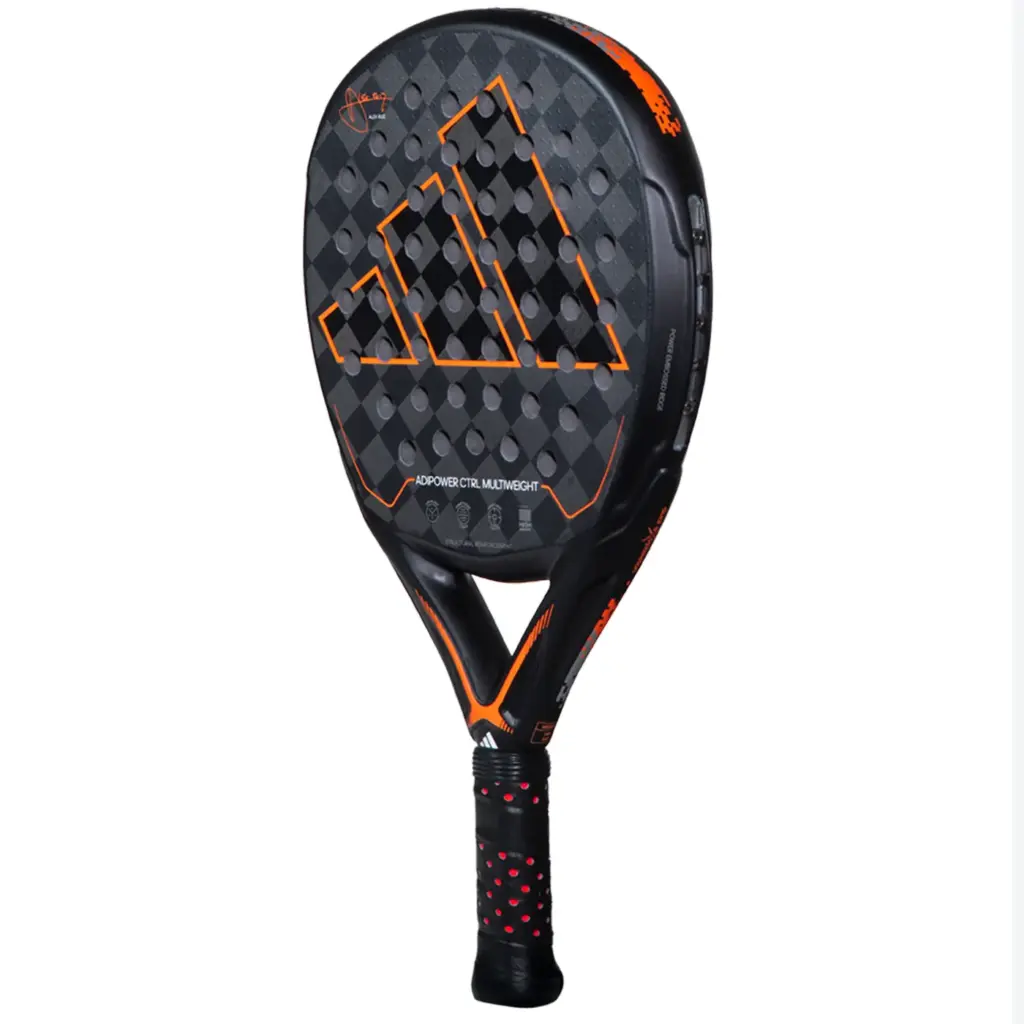 Adidas Adipower Multiweight CTRL 2023 advanced Padel Rackets Image 3