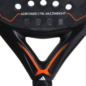 Adidas Adipower Multiweight CTRL 2023 advanced Padel Rackets Image 6