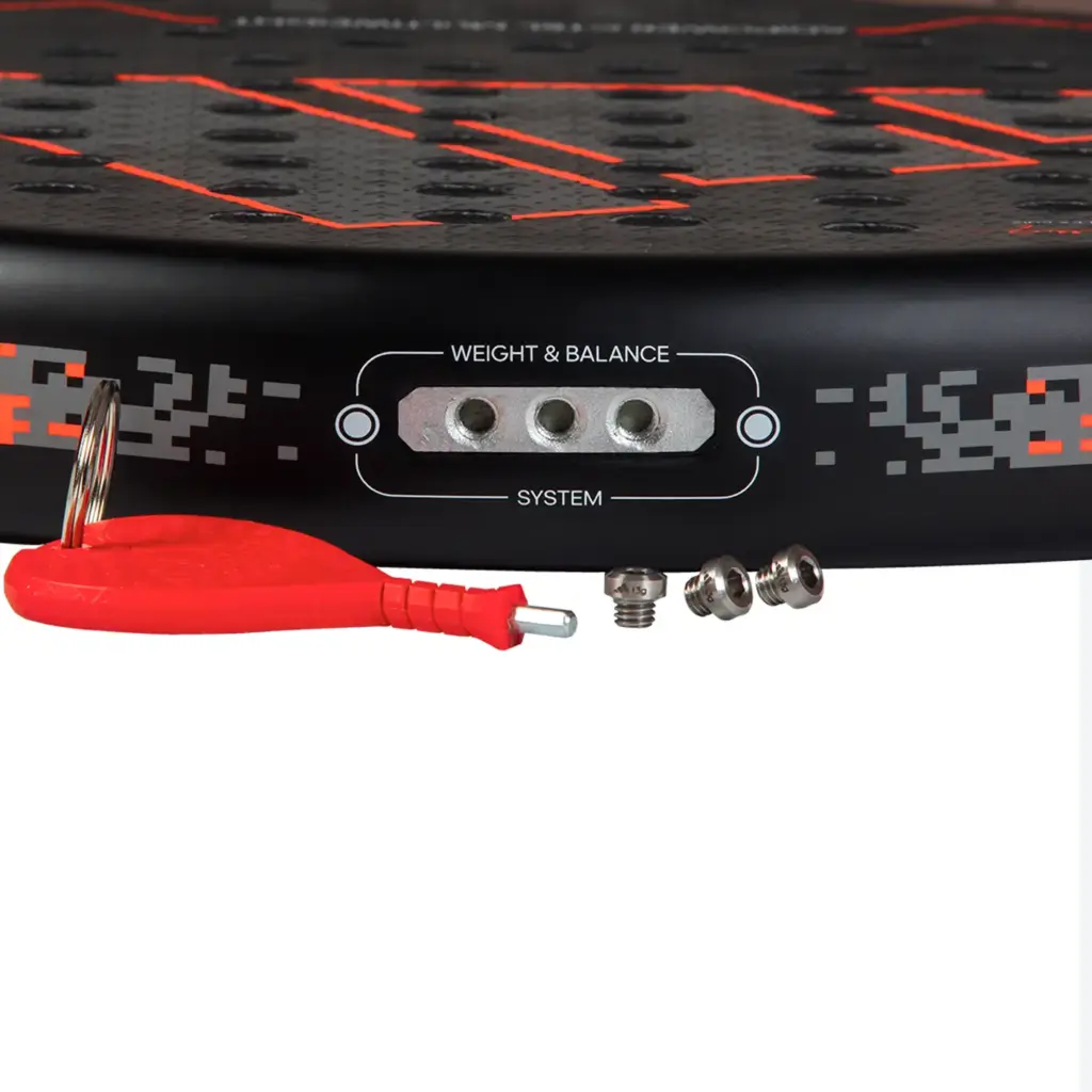 Adidas Adipower Multiweight CTRL 2023 advanced Padel Rackets Image 9