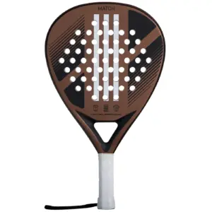 Adidas Match 3.2 Bronze Padel Racket for intensive players Image 1
