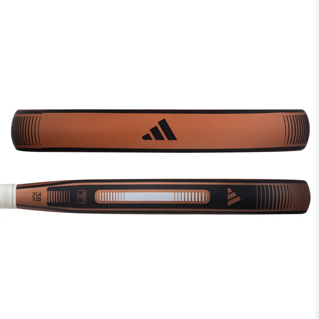 Adidas Match 3.2 Bronze Padel Racket for intensive players Image 4
